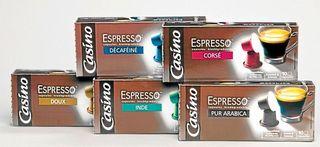 Casino espresso