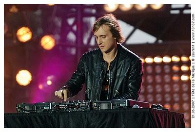 David Guetta : Inteview...