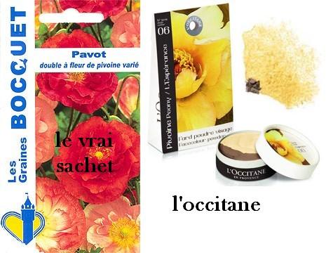 l’occitane sort une collection de maquillage