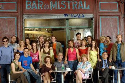 Plus belle la vie ... Dominique est de retour Plus belle la vie ... Dominique est de retour