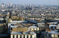 Immobilier : les prix en hausse de 10 % à Paris