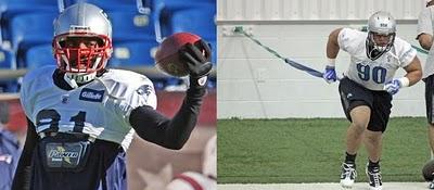 Les Miettes du Lundi: Randy Moss, Ndamukong Suh et plus... Les Miettes du Lundi: Randy Moss, Ndamukong Suh et plus...