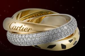 Les bijoux sauvages… pour votre look d’aventurière de l’été. trinity cartier fauve
