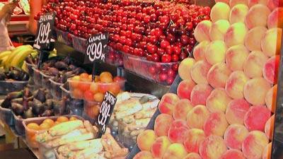 m Sardines marinées, salicornes à la coriandre…