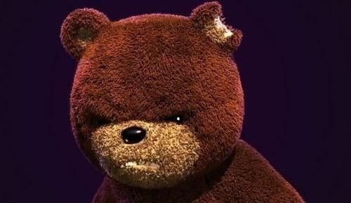 Naughty Bear ... une petite ballade en bateau ... en vidéo Naughty Bear ... une petite ballade en bateau ... en vidéo