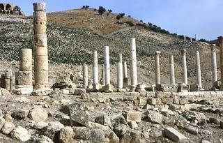 Jordanie: la vallée du jourdain pourrait faire partie du berceau des civilisations Jordanie: la vallée du jourdain pourrait faire partie du berceau des civilisations