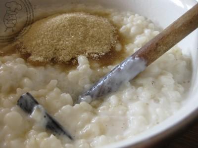 riz au lait végétal