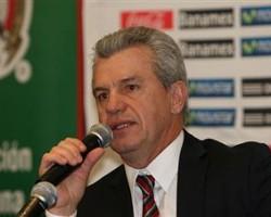 Javier Aguirre donne sa liste des 23 joueurs sélectionnés pour le Mexique