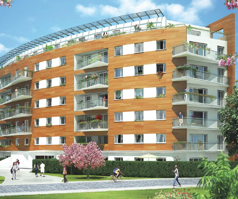 Fort d'Issy, Programme BNP Immobilier