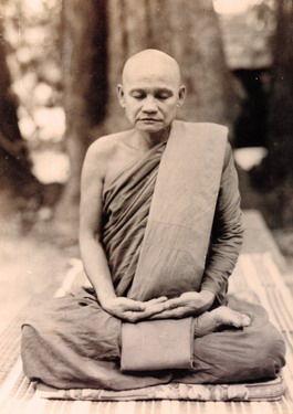 Il n'y a pas d'Ajahn Chah chah