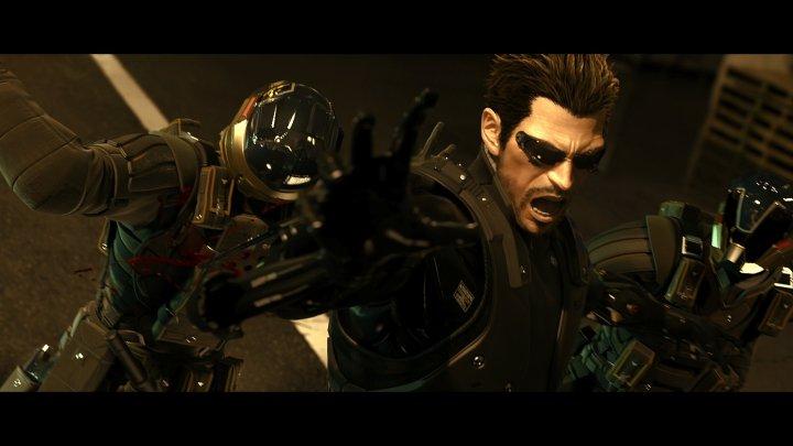 Deus Ex : Human Revolution - En images !