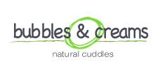 logo-english Petite Interview The Bubbles and Creams
