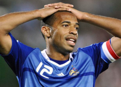 CdM : Thierry Henry, le joker de luxe