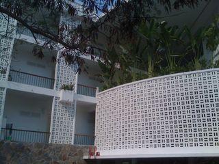 Boca chica, l'hotel qui rescusite Acapulco IMG_1843