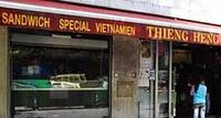 A la découverte du Sandwich vietnamien dit Bánh mì A la découverte du Sandwich vietnamien dit Bánh mì