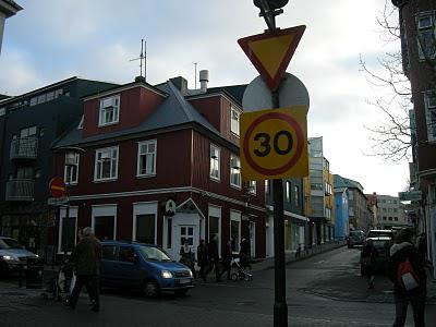 Housestyle: Reykjavik
