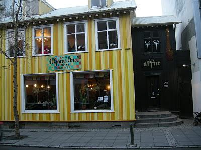 Housestyle: Reykjavik