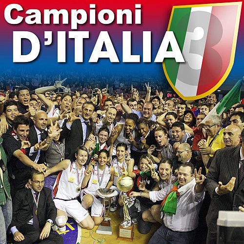 2009/2010: Une saison en Photos Taranto Campioni 2010
