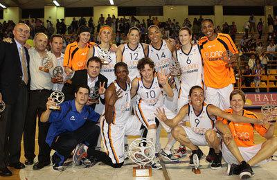 2009/2010: Une saison en Photos Valence Campeon 2011