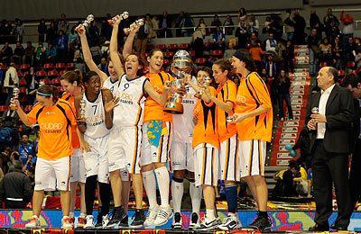 2009/2010: Une saison en Photos Valence Copa Reina 2010