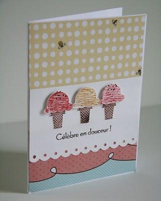 Petites douceurs / Projet Stampin Up Petites douceurs / Projet Stampin Up