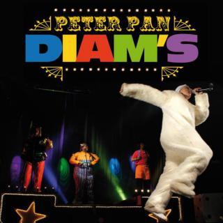 Diam's: Le clip enfin disponible de son nouveau single, Peter Pan