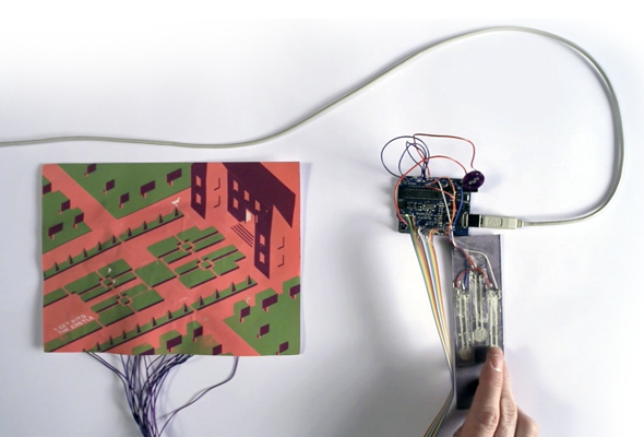 Les éditions Volumiques, un grand pas vers les livres interactifs ! Les éditions Volumiques, un grand pas vers les livres interactifs !