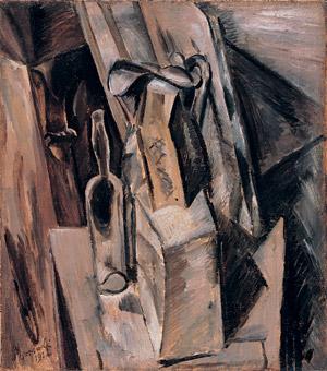 Giorgio Morandi - Peintre italien du 20ème siècle - Eléments de biographie et quelques oeuvres morandi-nature-morte-1914.1275297894.jpg