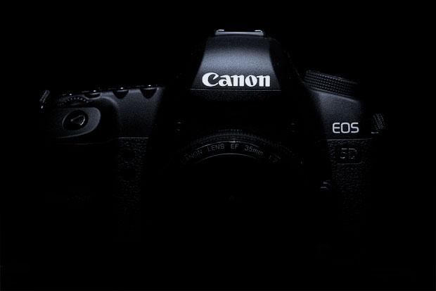 Canon 5D mkII