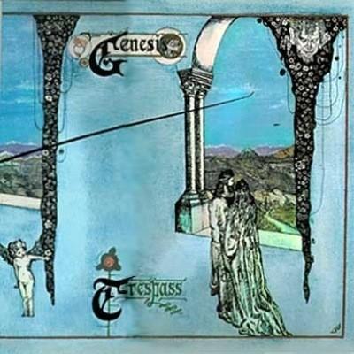 Genesis #3-Trespass-1970