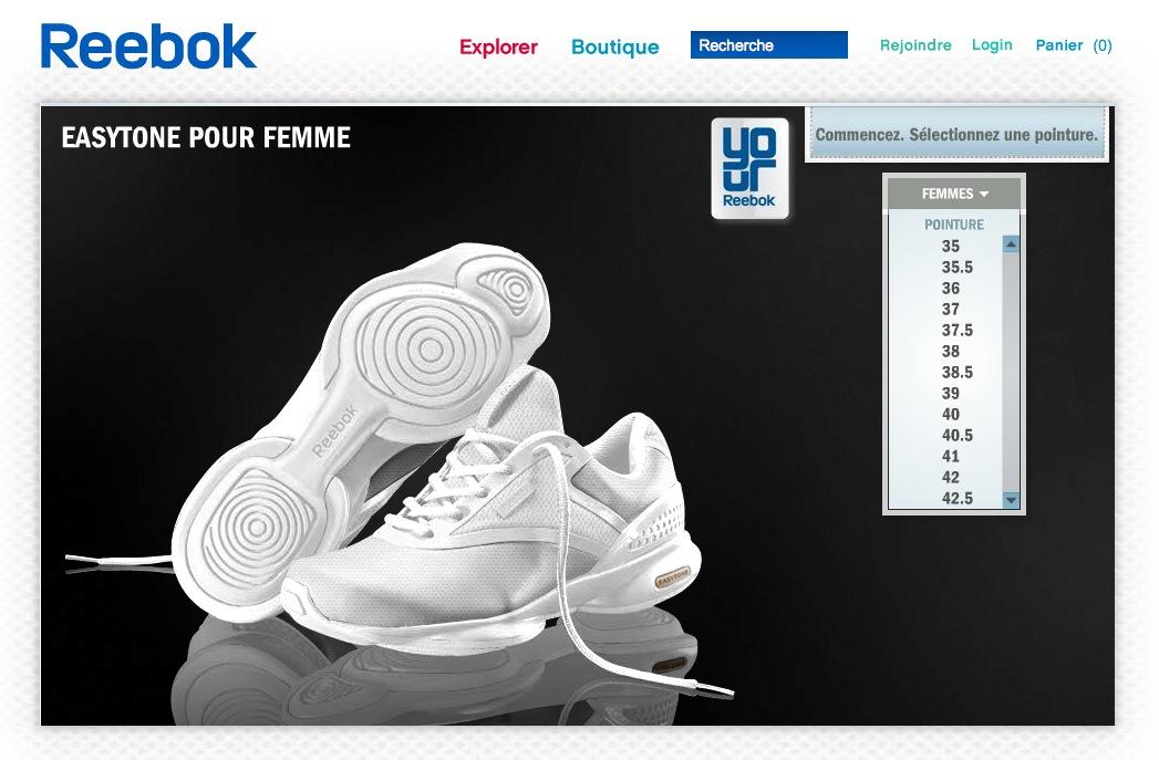 reebok-easytone-5-users-experiential Reebok - EasyTone