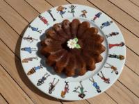 Fondant chocolat et caramel pour jeunes filles « en fleurs » fondant-caramel-shopping