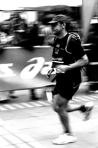 Run In Lyon lance la Team 21 Oxygène