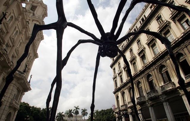 Hommage à Louise Bourgeois
