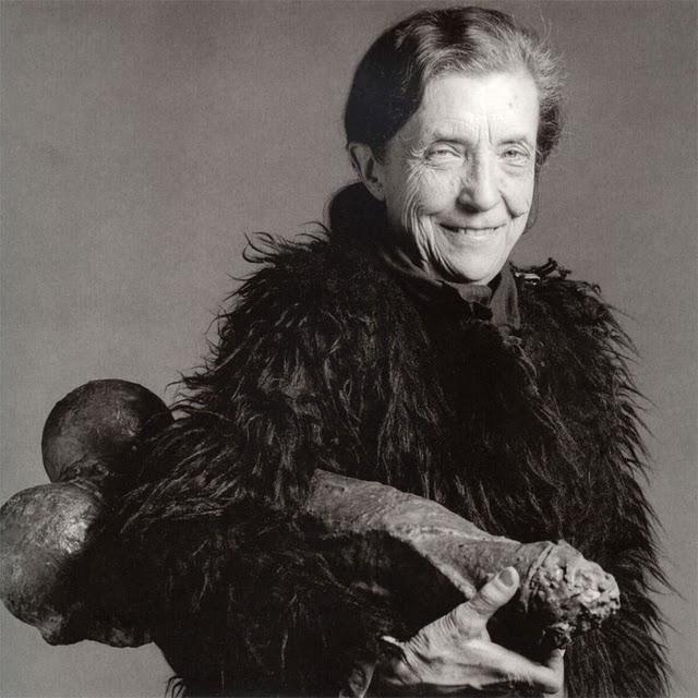 Hommage à Louise Bourgeois