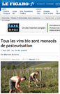 Lu dans la presse