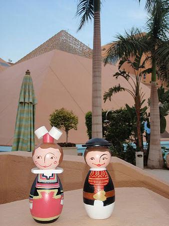 Ballade printanière le_caire