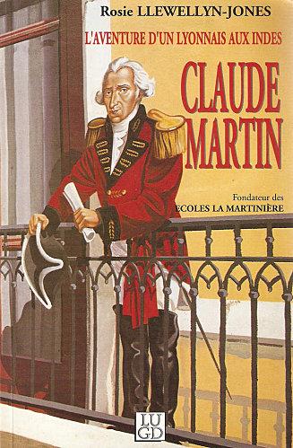 claude martin