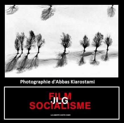 Abbas+Kiarostami +Godard Godard, Kiarostami : cinéastes singuliers.