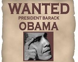 Stephen Harper et Barack Hussein Obama méritent la prison