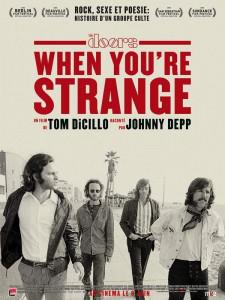 Critique cinéma: When you’re Strange (The Doors)