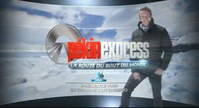Pekin Express ... La Route du bout du monde ... sur M6 ce soir ... mardi 1er juin 2010 ... bande annonce