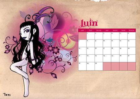 le mois de juin calendrier_2010_7