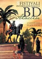 Les Festivals BD du printemps (épisode 13)