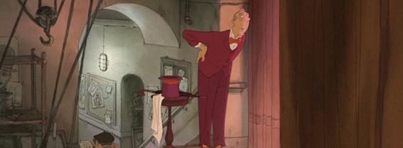 [concours] Gagner 2 places pour L'Illusionniste       et 1 dvd de Jacques Tati