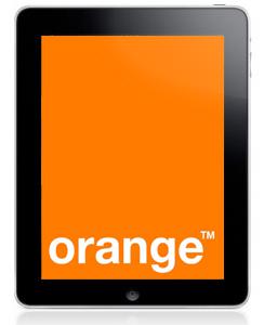 Orange aurait vendu 6.000 forfaits 3G pour iPad