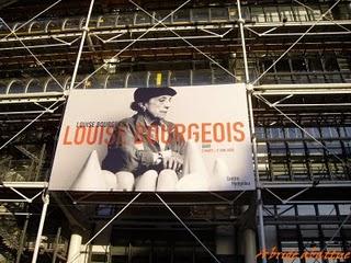 Disparition de Louise Bourgeois