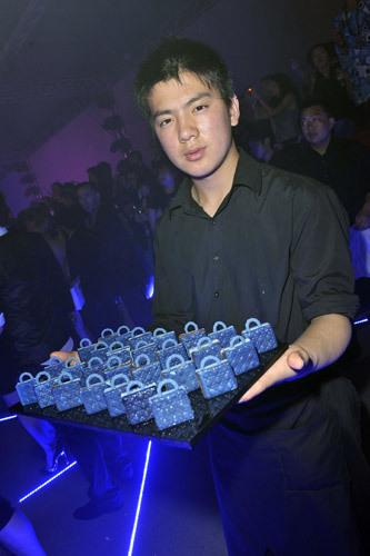 Cocktail Dior Shanghai Mai 2010 Cocktail Dior Shanghai Mai 2010