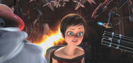 Megamind : affiches & vidéos, du prochain Dreamworks megamind