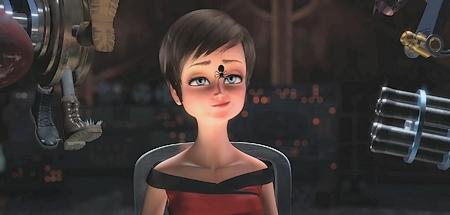 Megamind : affiches & vidéos, du prochain Dreamworks megamind